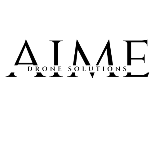 AIME Drone Solutions logo