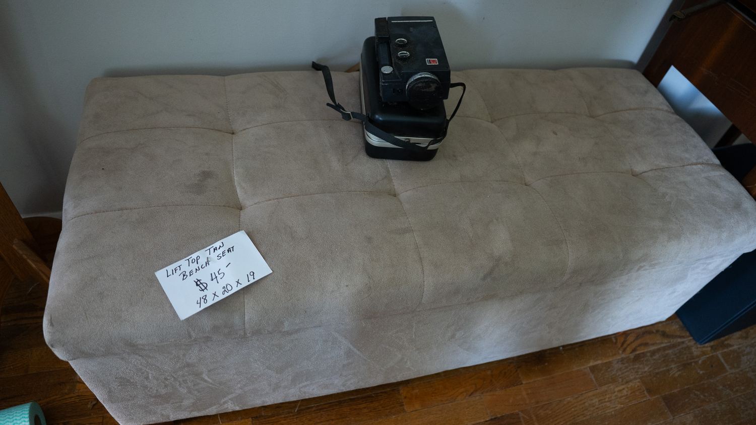 186 Hamilton St estate sale item 10