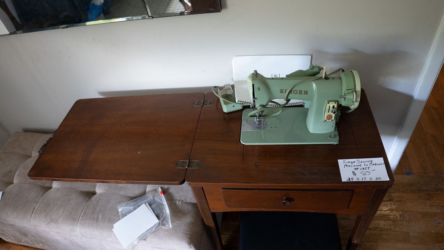 186 Hamilton St estate sale item 11