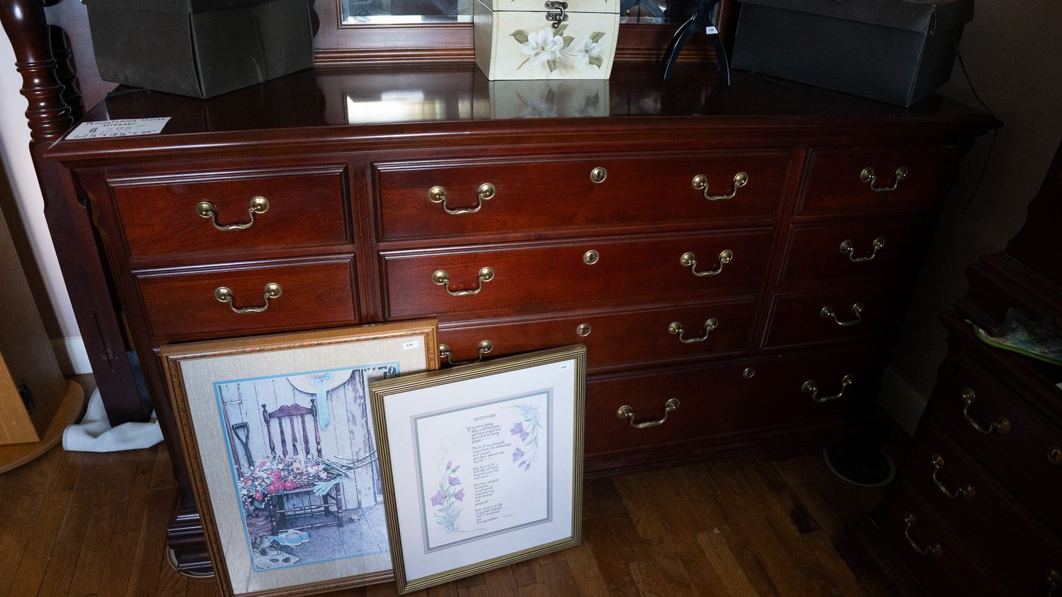 186 Hamilton St estate sale item 18
