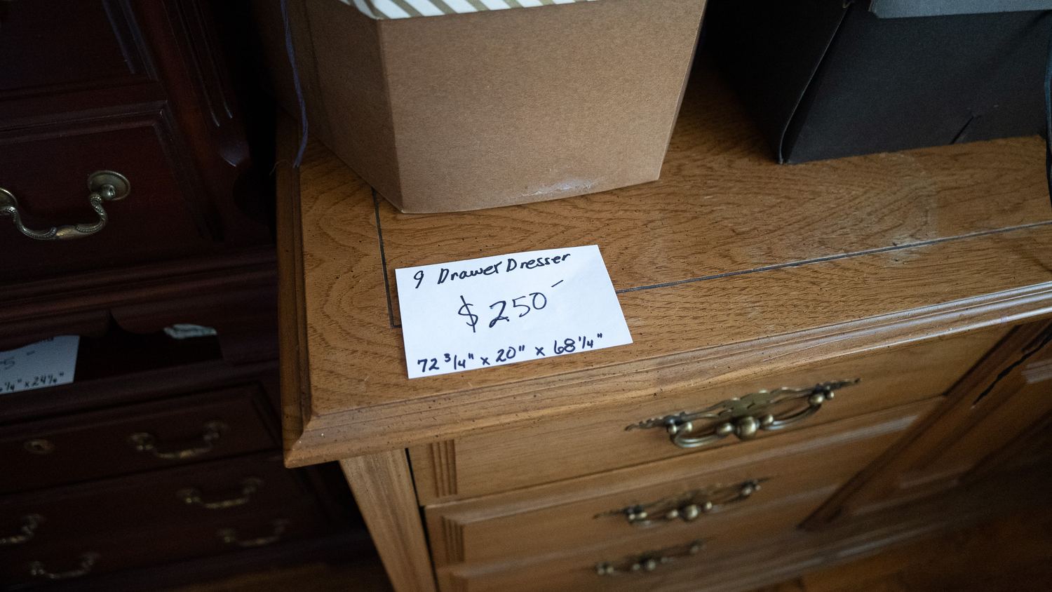 186 Hamilton St estate sale item 20
