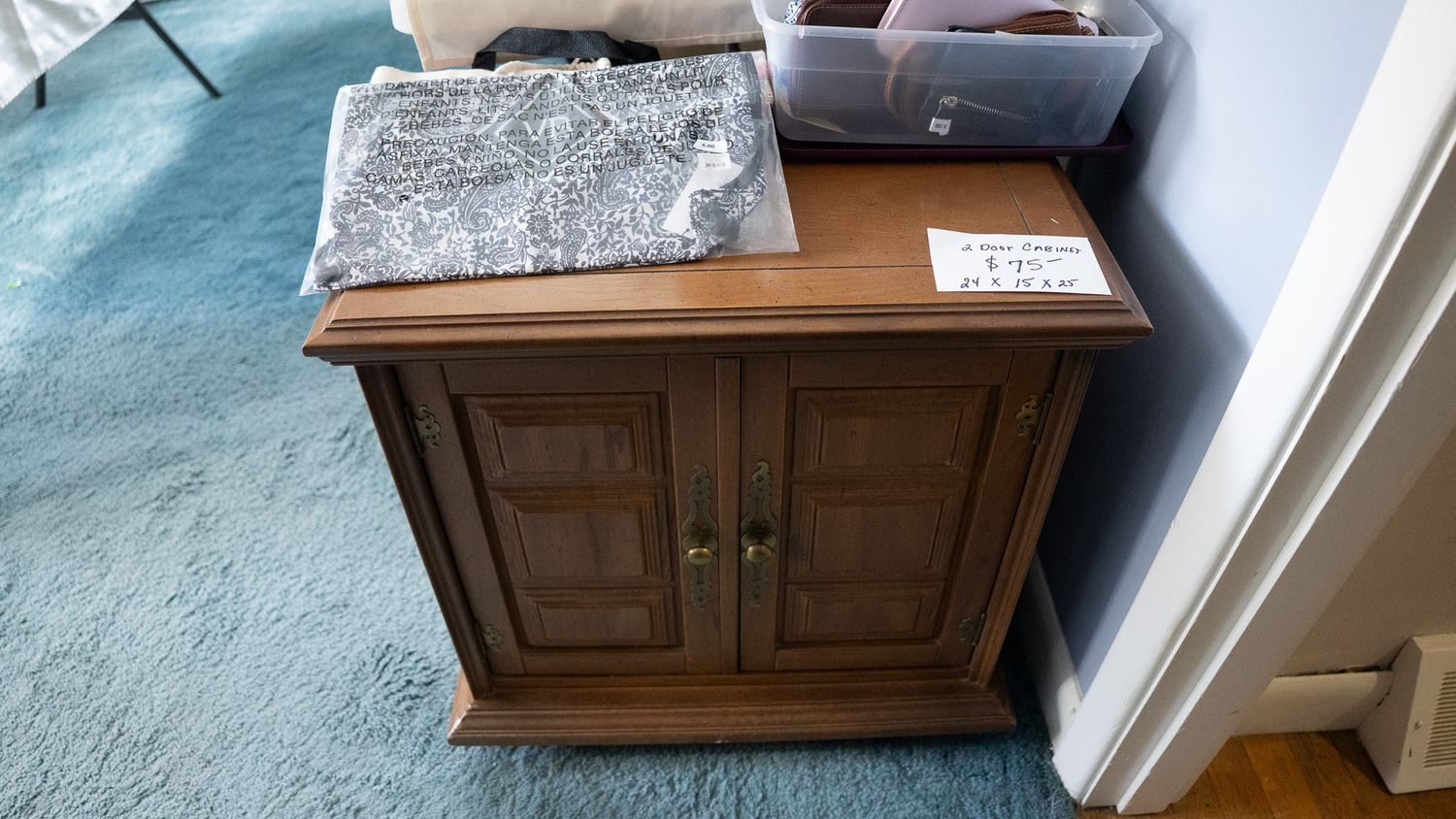 186 Hamilton St estate sale item 27