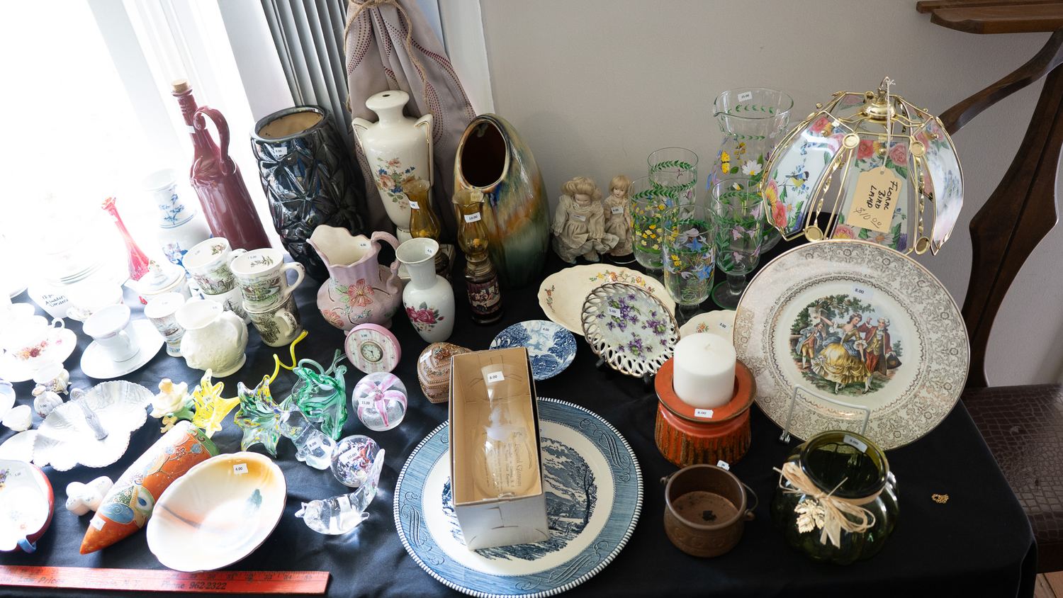 186 Hamilton St estate sale item 29