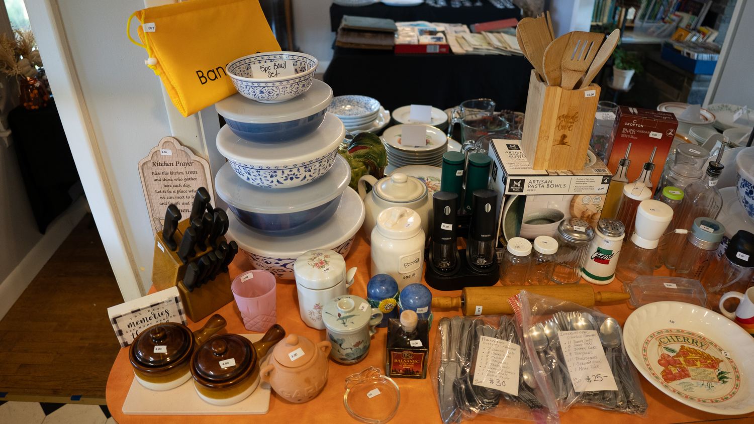 186 Hamilton St estate sale item 44
