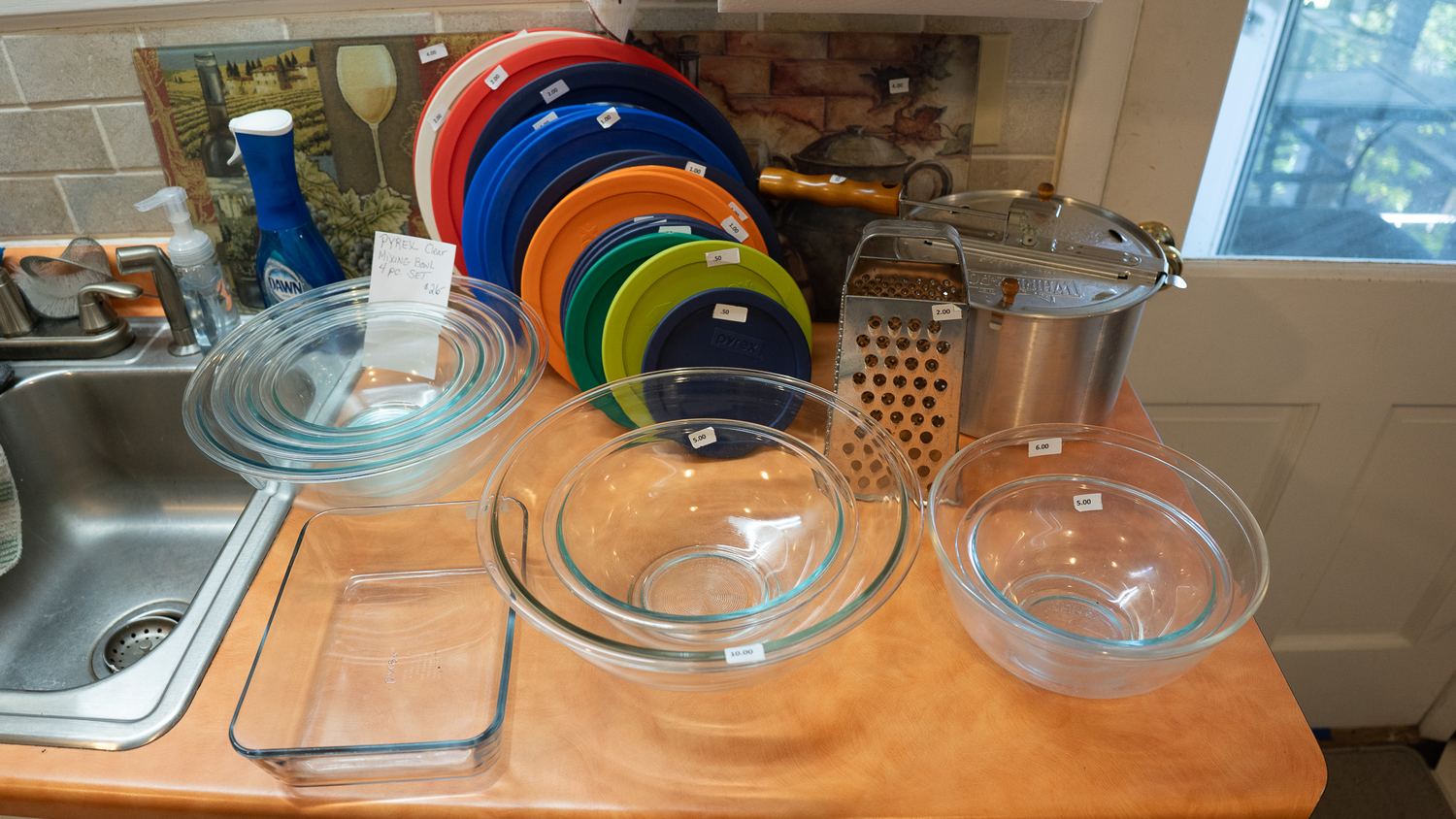 186 Hamilton St estate sale item 48