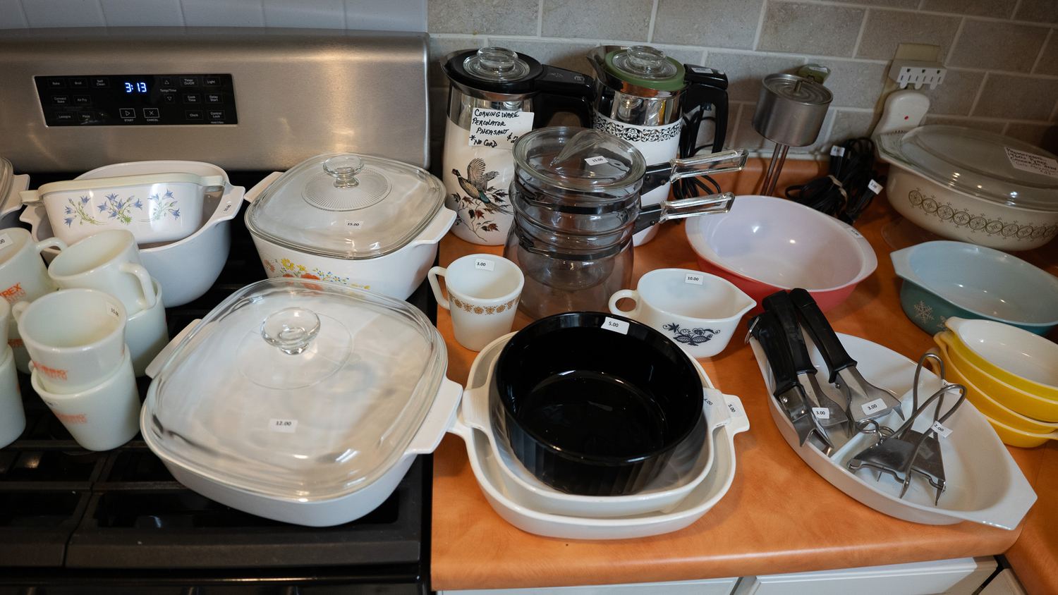186 Hamilton St estate sale item 50