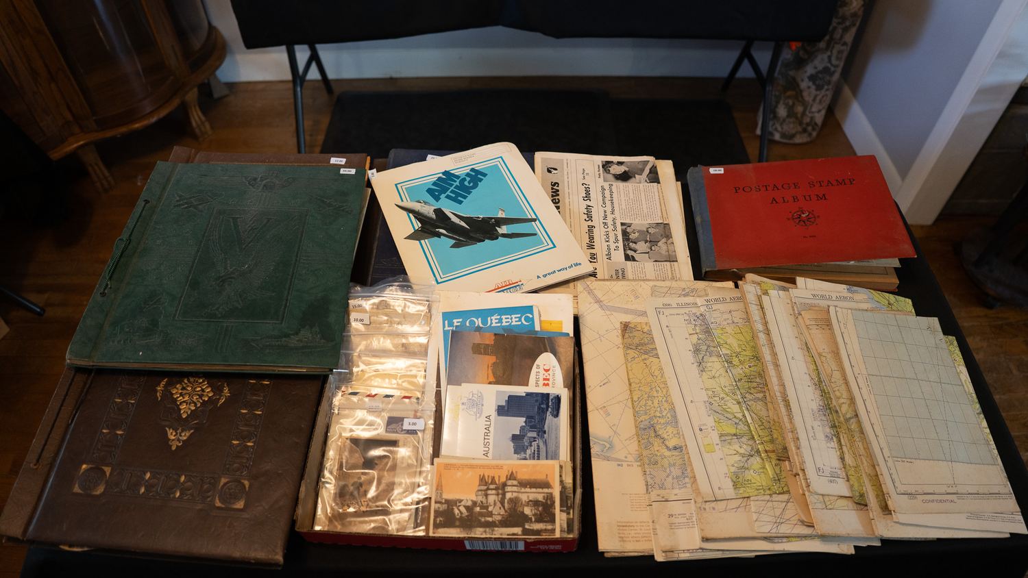 186 Hamilton St estate sale item 55