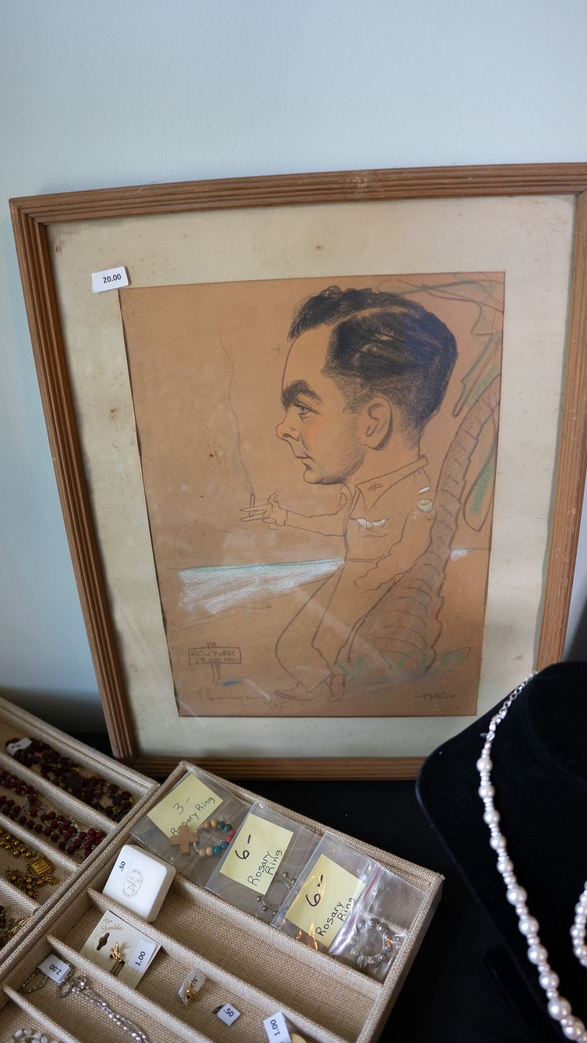 186 Hamilton St estate sale item 73
