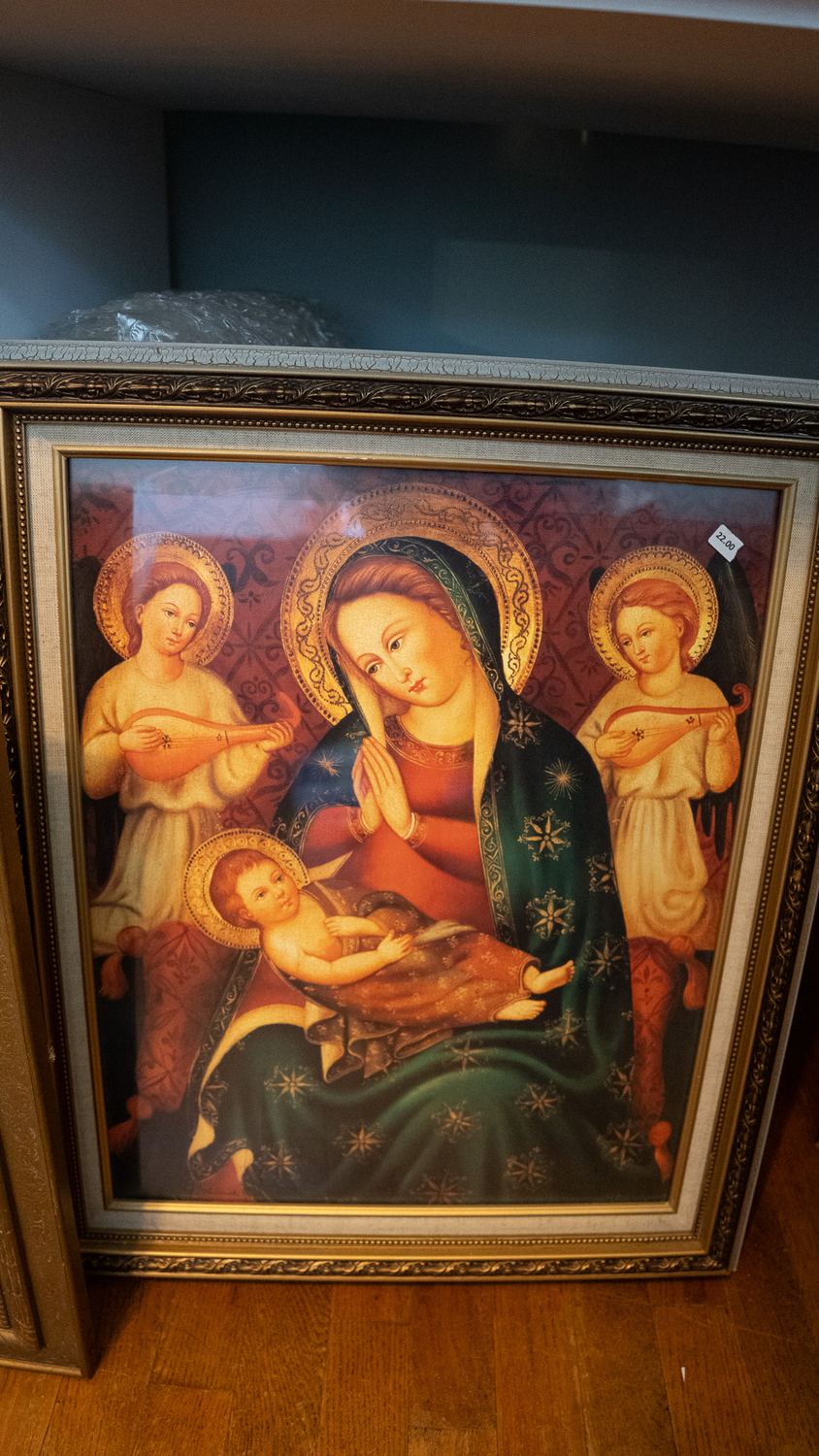 186 Hamilton St estate sale item 91