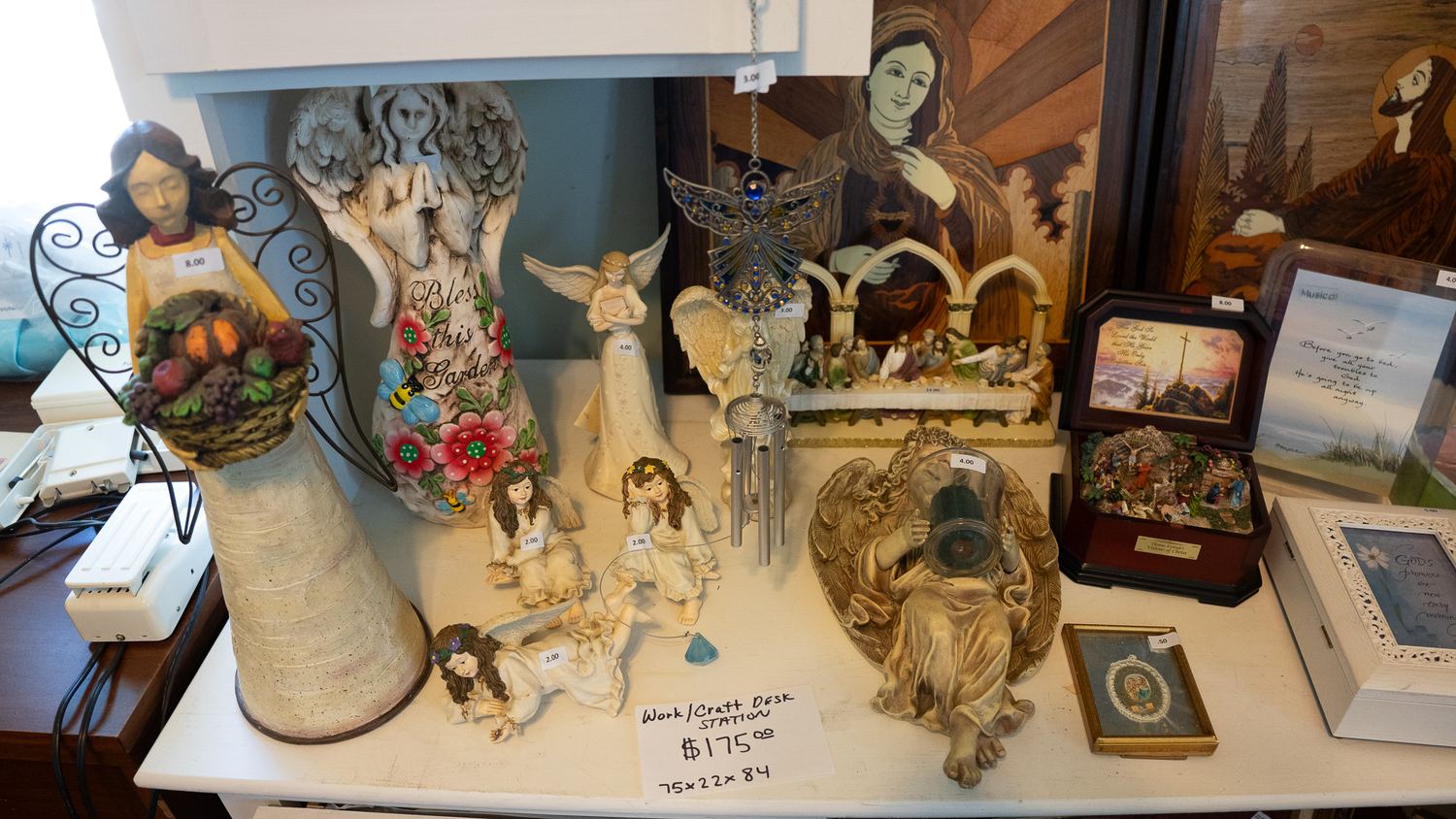 186 Hamilton St estate sale item 93