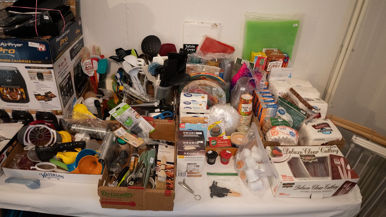 186 Hamilton St estate sale item 148
