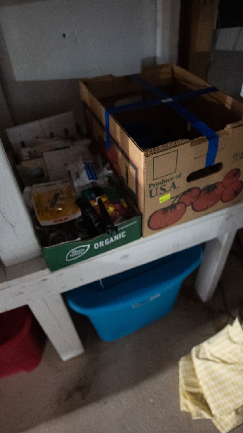 186 Hamilton St estate sale item 199