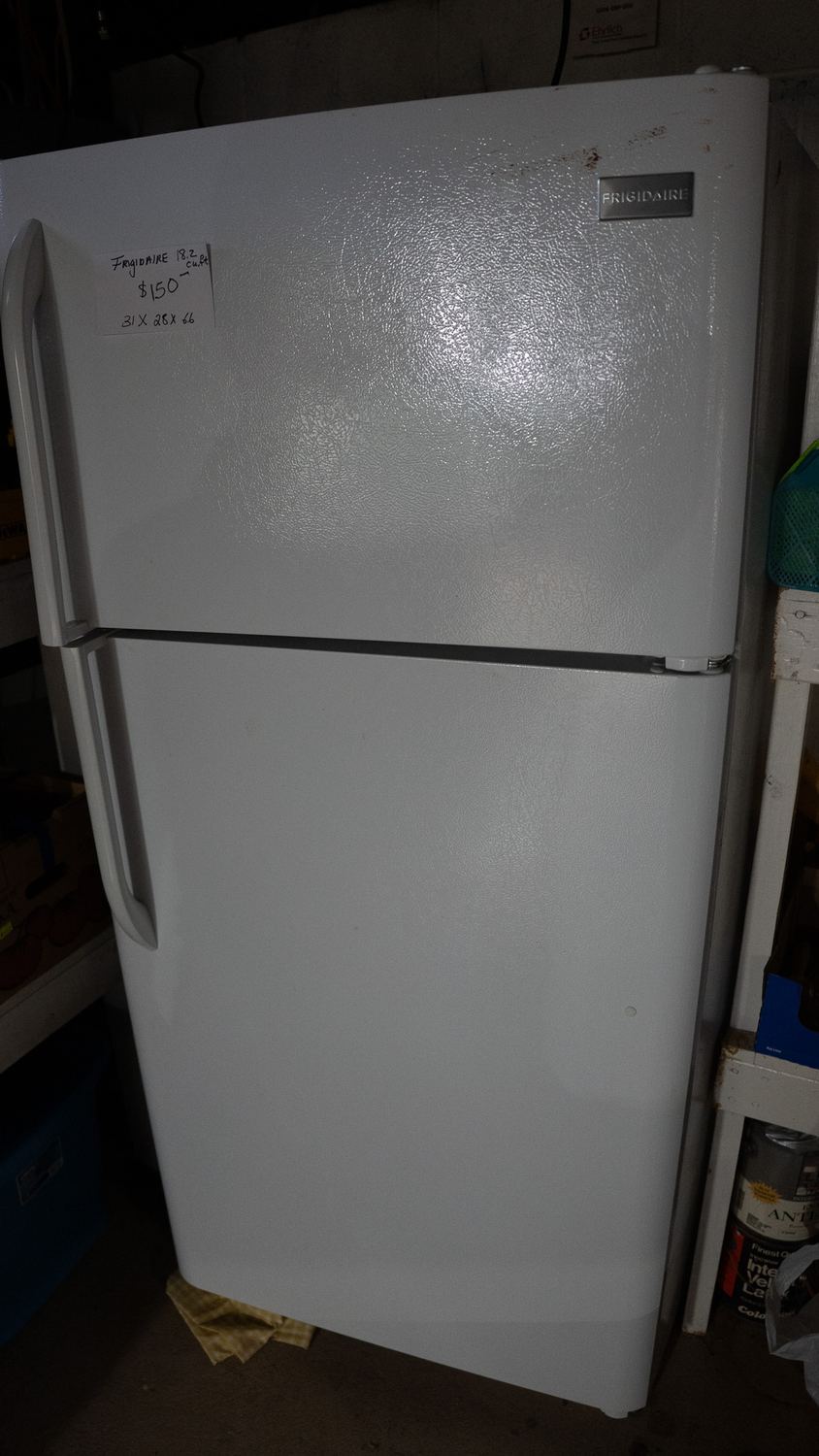 186 Hamilton St estate sale item 200