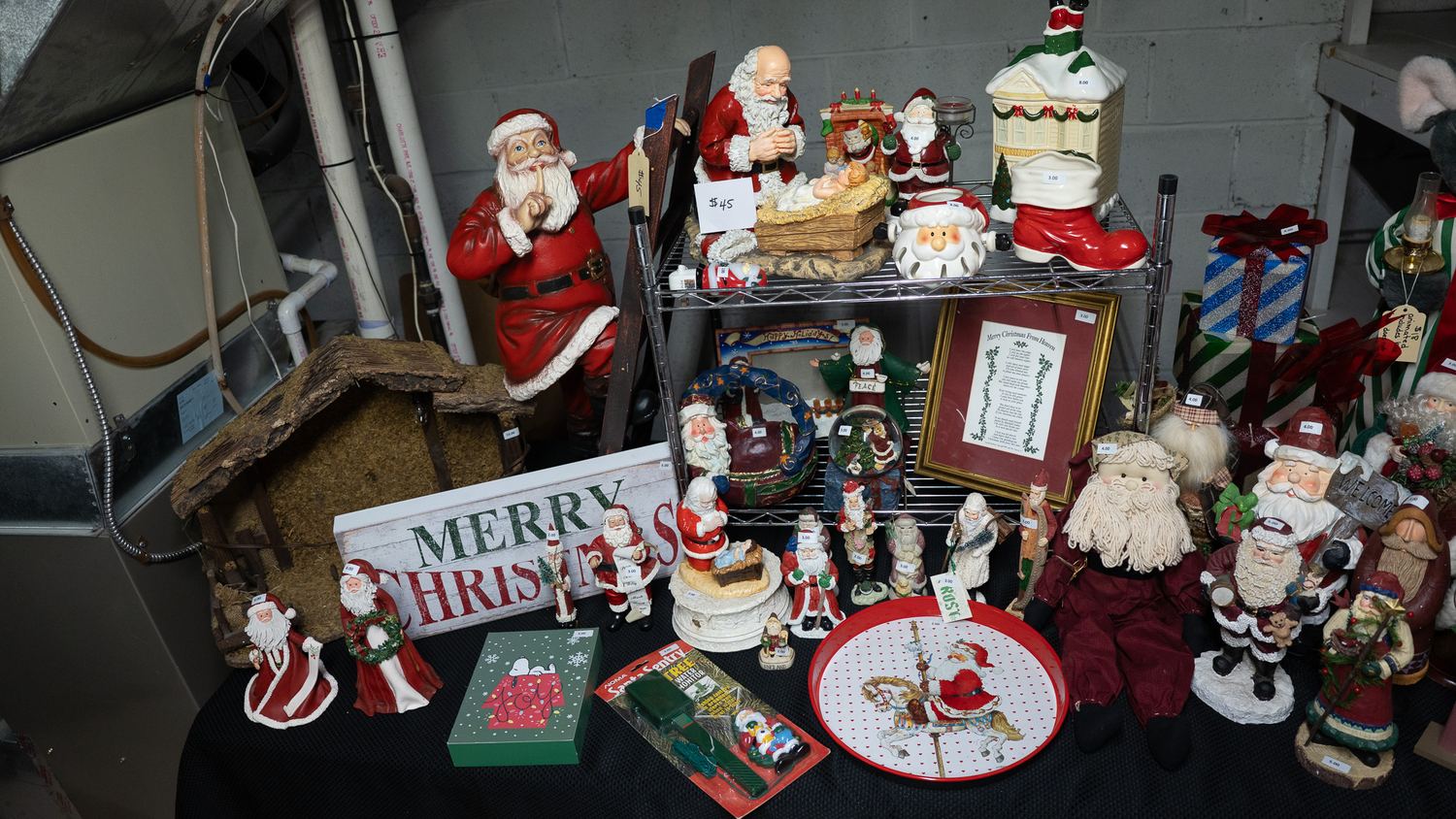 186 Hamilton St estate sale item 223