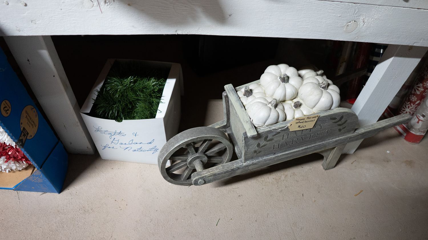 186 Hamilton St estate sale item 230