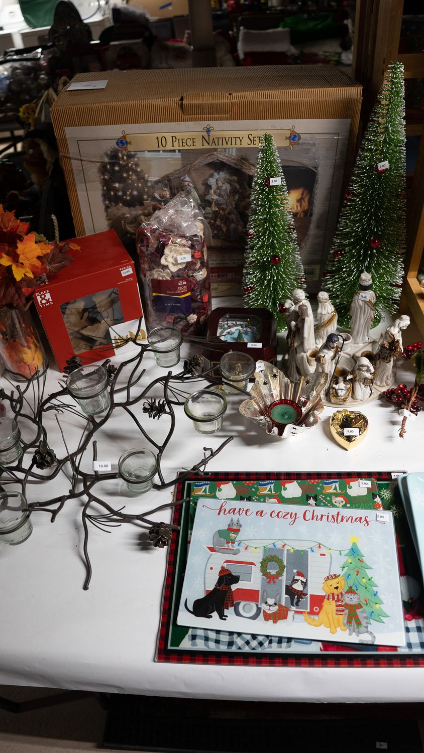 186 Hamilton St estate sale item 236