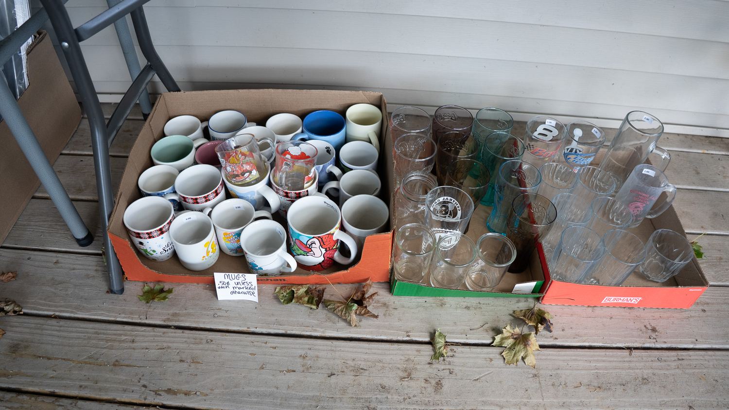 186 Hamilton St estate sale item 256