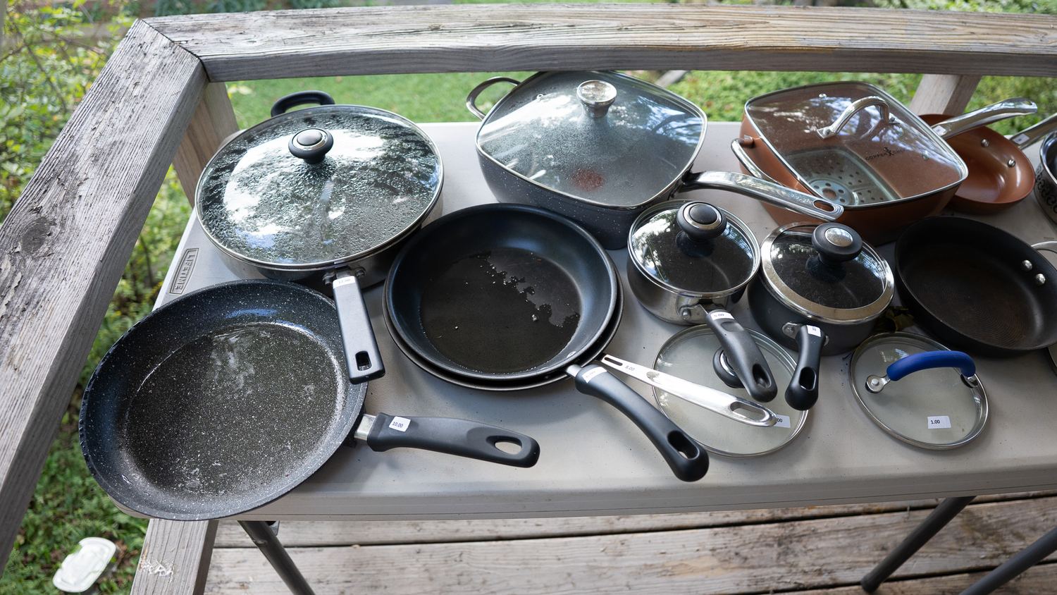 186 Hamilton St estate sale item 259