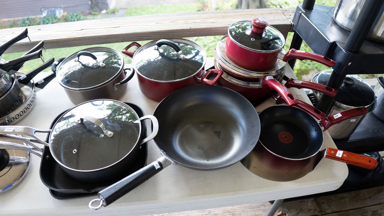 186 Hamilton St estate sale item 261
