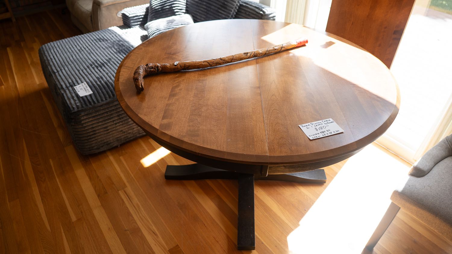 Estate sale preview