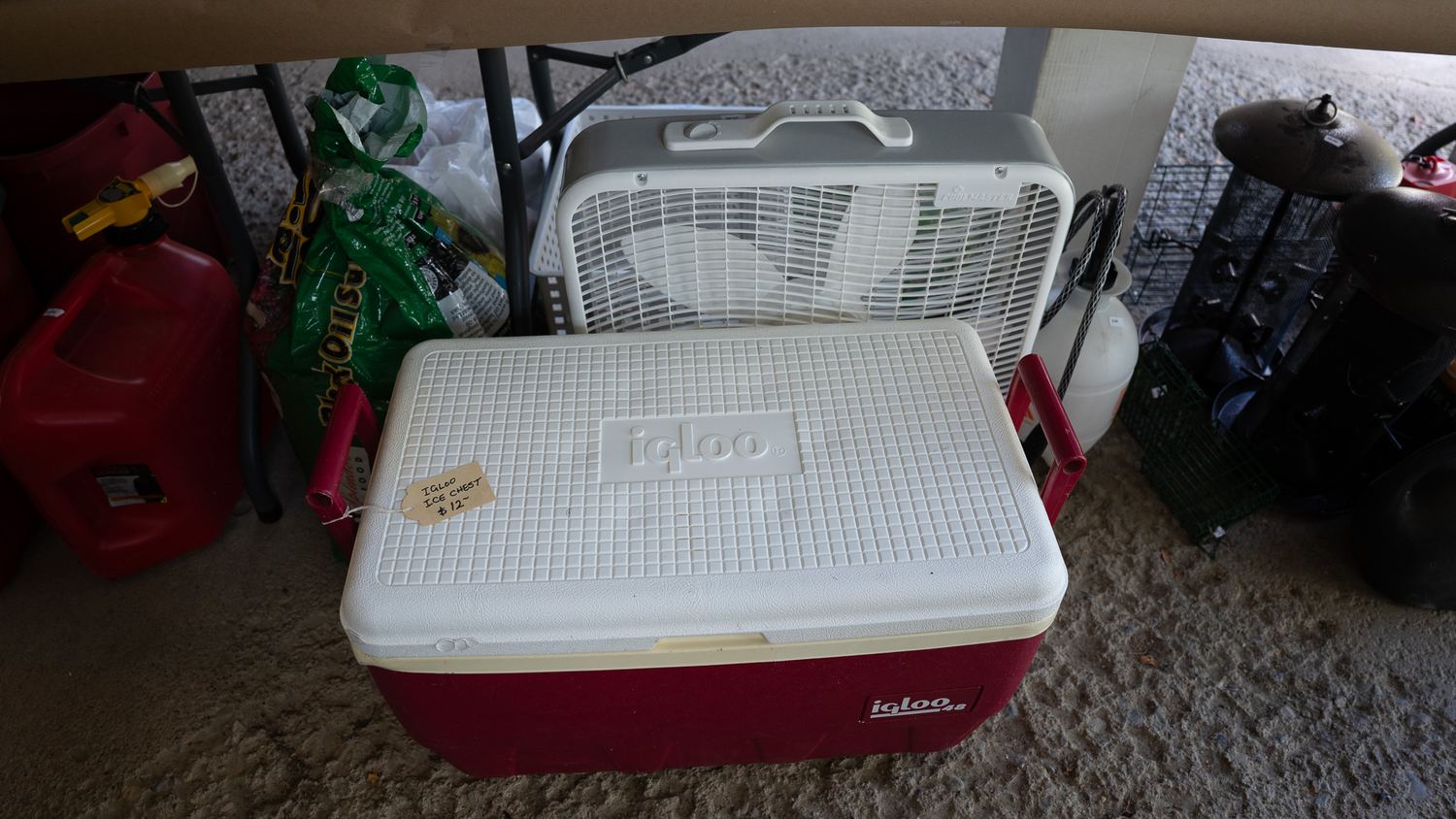 2815 Upper Dr estate sale item 170